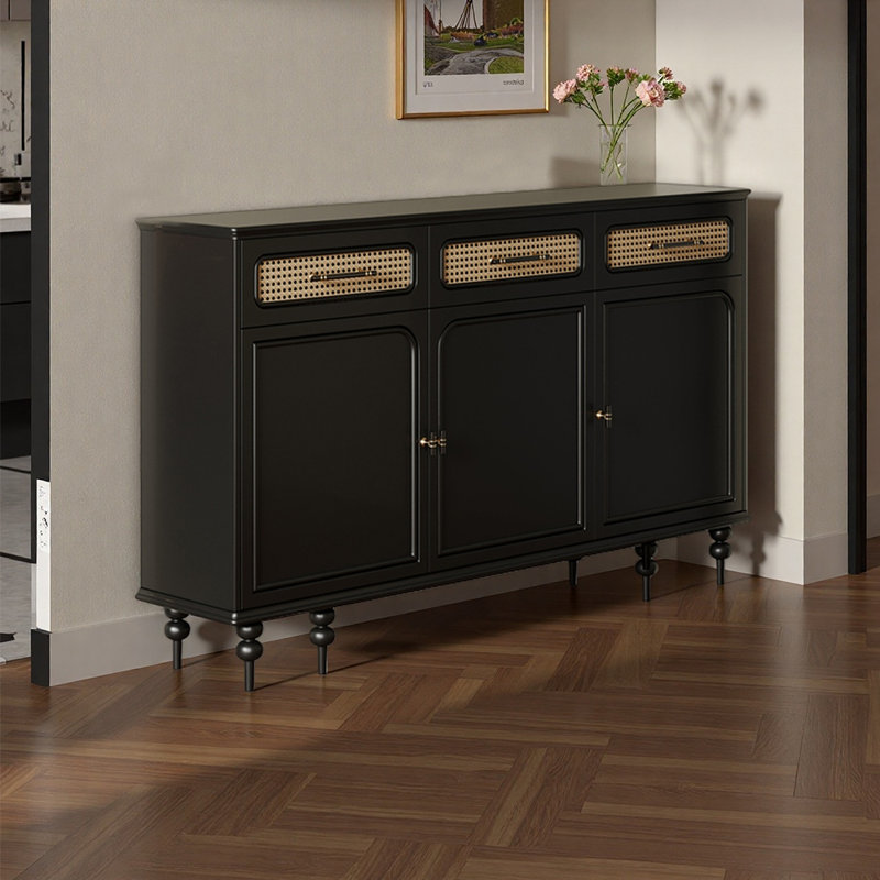 Armoire de rangement pour chaussures 24 paires Clarkston, Noir