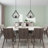 Buckeys 5 - Light Pendant-1857119398