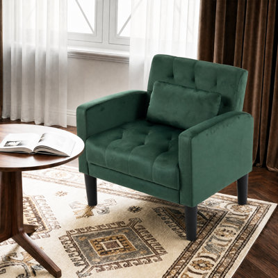 Upholstered Armchair