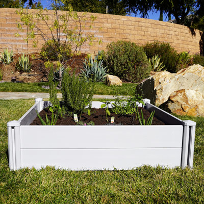 Cooke Raised Garden Bed