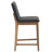 Alayha Upholstered 26'' Counter Bar Stools with Solid Wood Frame Set of 2-874013957