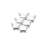 La Rochere Napoleon Bee 9-ounce Bowl
