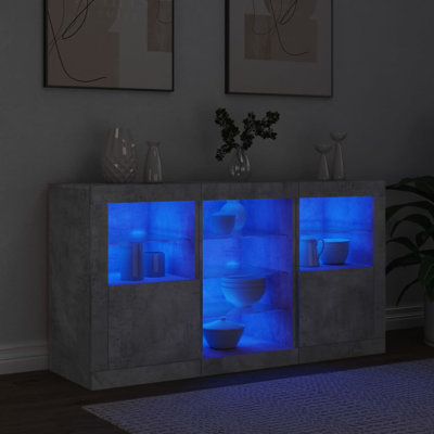 Azariyah 123cm Sideboard