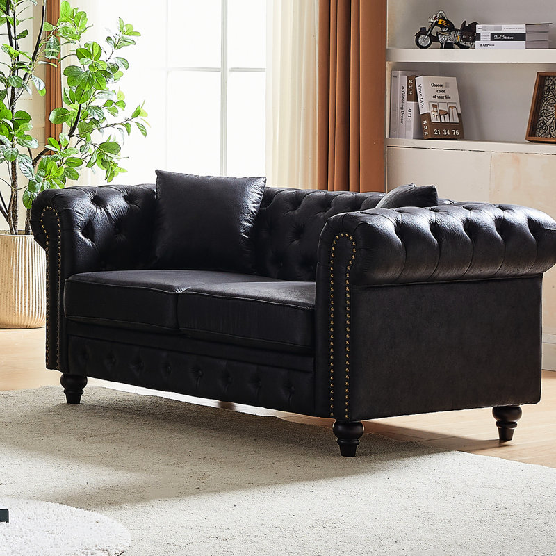 Upholstered 63.5'' Sectional