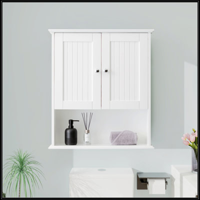 Armoire murale de salle de bain