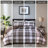 Full/Queen 3M Scotchgard Down Alternative All Season Comforter Set-114680040-114680039
