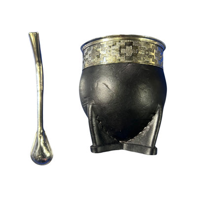 Imperial Mate Gourd And Straw From Argentina