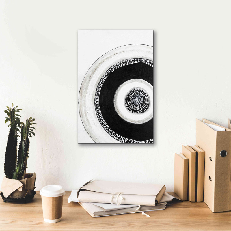 "Circuli 2" par Design Fabrikken, H 18 po x l 12 po x P 0,75 po