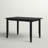 Hetherington Extendable Dining Table-533440578