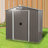 Metal Storage Shed-119276468-122496683