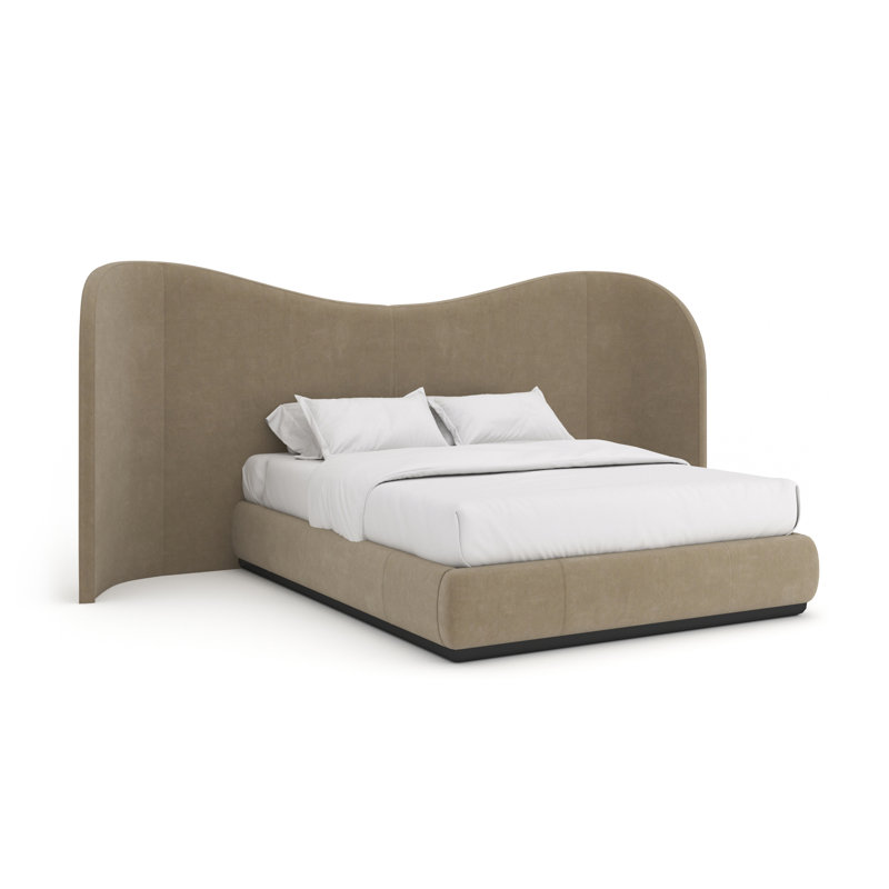 * Clio Bed, Queen