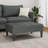 Ebern Designs Footstool 30.3"X21.7"X12.2"-1361385019-1361385021