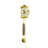 Nordquist Metal Wall Clock-188390227