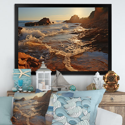 " Golden Sands A Mesmerizing III "