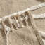 Handwoven Tufted Cotton Throw Blanket-1713750749