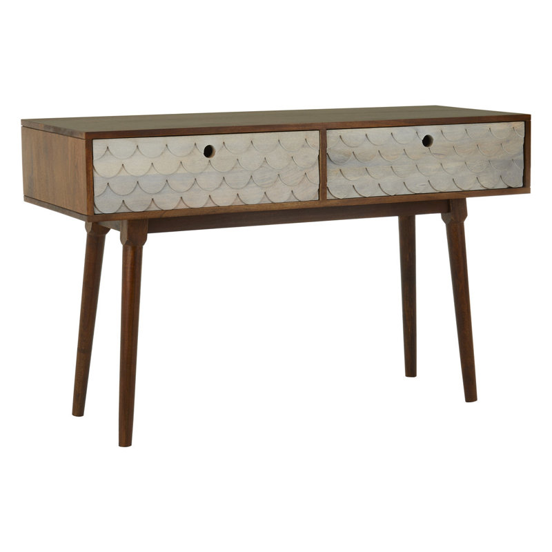 Yandel 120cm Solid Wood Console Table