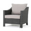 Fauteuil d'appoint de salon Urban Lifestyle Essence
