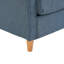 Leela 2 Seater Linen Loveseat-565713862