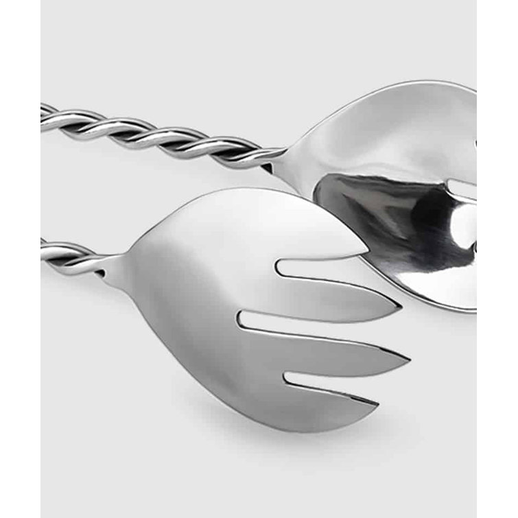 Mary Jurek Design Inc Paloma Stainless Steel Decorative Tray by Mary Jurek