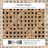 Outdoor Wicker Patio Conversation Furniture Set With Acacia Wood Coffee Table-754344342