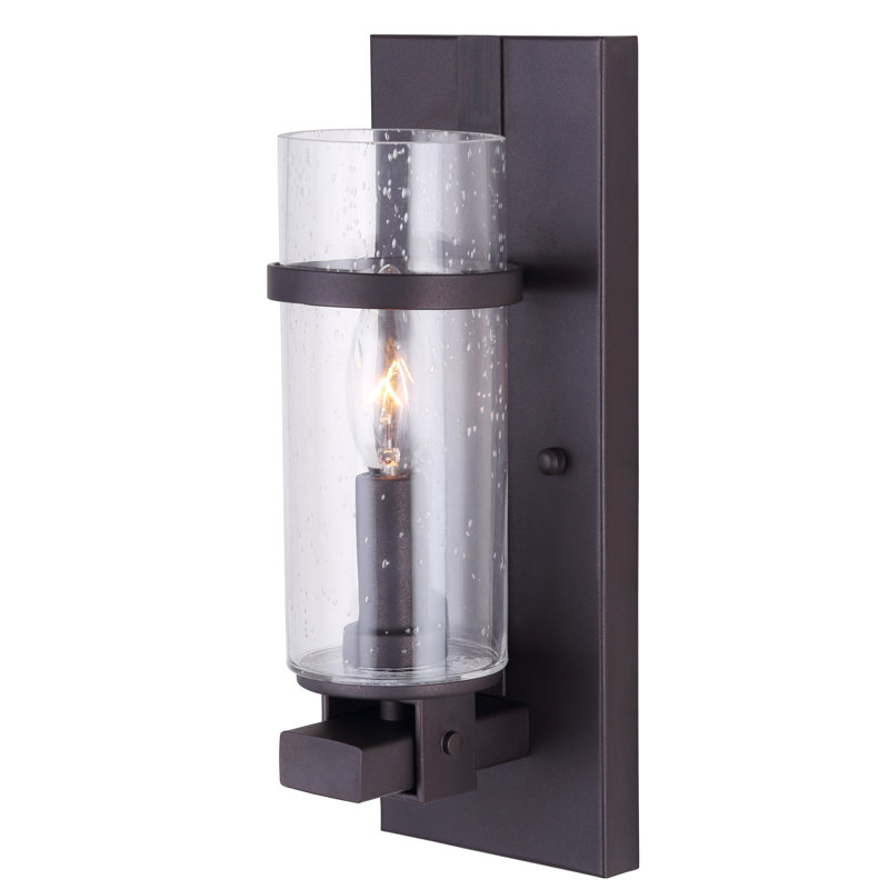 Atlanta Dimmable Bath Sconce