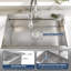 Workstation Kitchen Basin