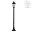Mieka Transparent Lamp Post (Full)-1094092934