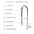 Nouvet Single Handle, Pull-Down Kitchen Faucet-53215314