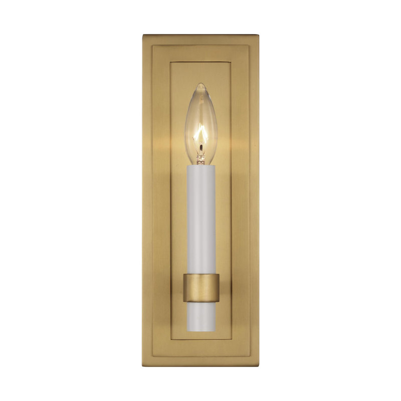 Marston 1 - Light Candle Wall Light