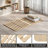 Japanese Style Tatami Platform Bed | Sturdy Solid Pine Wood Frame | Moisture Resistant & Warp-Free | Minimalist Low-Profile Design | Easy Assembly | Twin-319762942