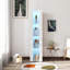Armoire de cuisine avec lampe à bande-731582479