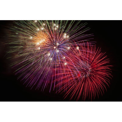 Dallys " Fireworks "