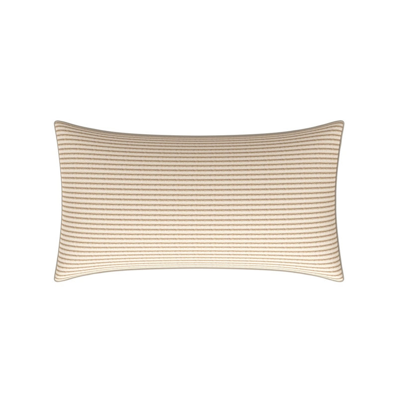 Cavendish Sham, Alabaster, King