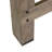 American Legend Stonebridge 9' Led Shuffleboard Table W/ Bowling