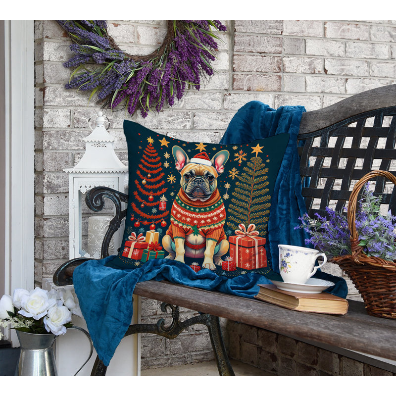 Other/No Pattern Outdoor Throw Pillow, 18" x 18"