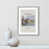 Silver Single Picture Frame selected