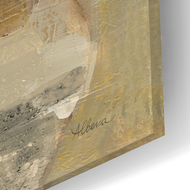 «Farmhouse Still Life Warm» par Albena Hristova, art mural en verre acrylique, H 16 po x l 24 po x P 0,2 po