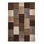 Brooklyn area rug Machine Woven Rectangle Beige/Grey-24398527