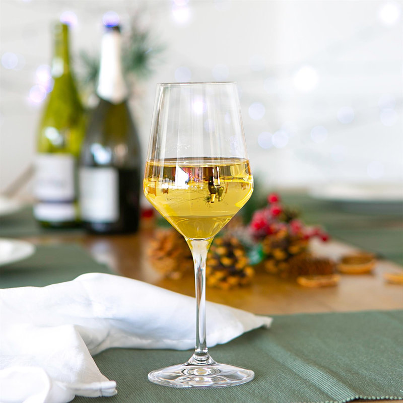 Forcier 365ml White Wine Glass, 6