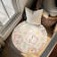 Sweet Pastel Cats Braided Rug-1515494515