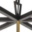 Robin 10 - Light Lantern Geometric Chandelier-88442827