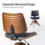 Chaise de bureau Kalene-1749514883