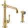 Artifacts® Single Handle Kitchen Sink Faucet with Accessories