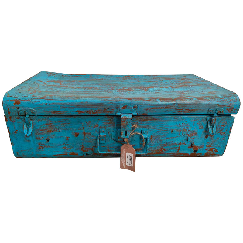 Ahmer Handmade Decorative Trunk