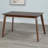 Hardman 4 - Person Four Leg Dining Set-629763480