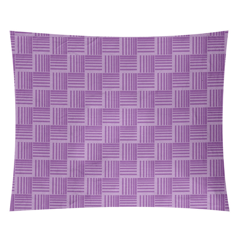 Tapisserie, Violet, H 68 po x l 80 po