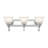 Belmont 3 - Light Dimmable Vanity Light-22508736
