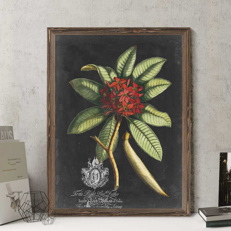 « royal feuillage iii » par paul cezanne-cadre photo, reproduction d’art, H 32 po x l 44 po x P 1,25 po