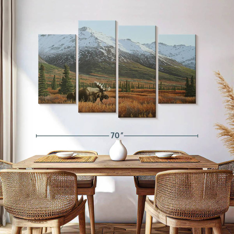 Brampt, cœur de l'Alaska