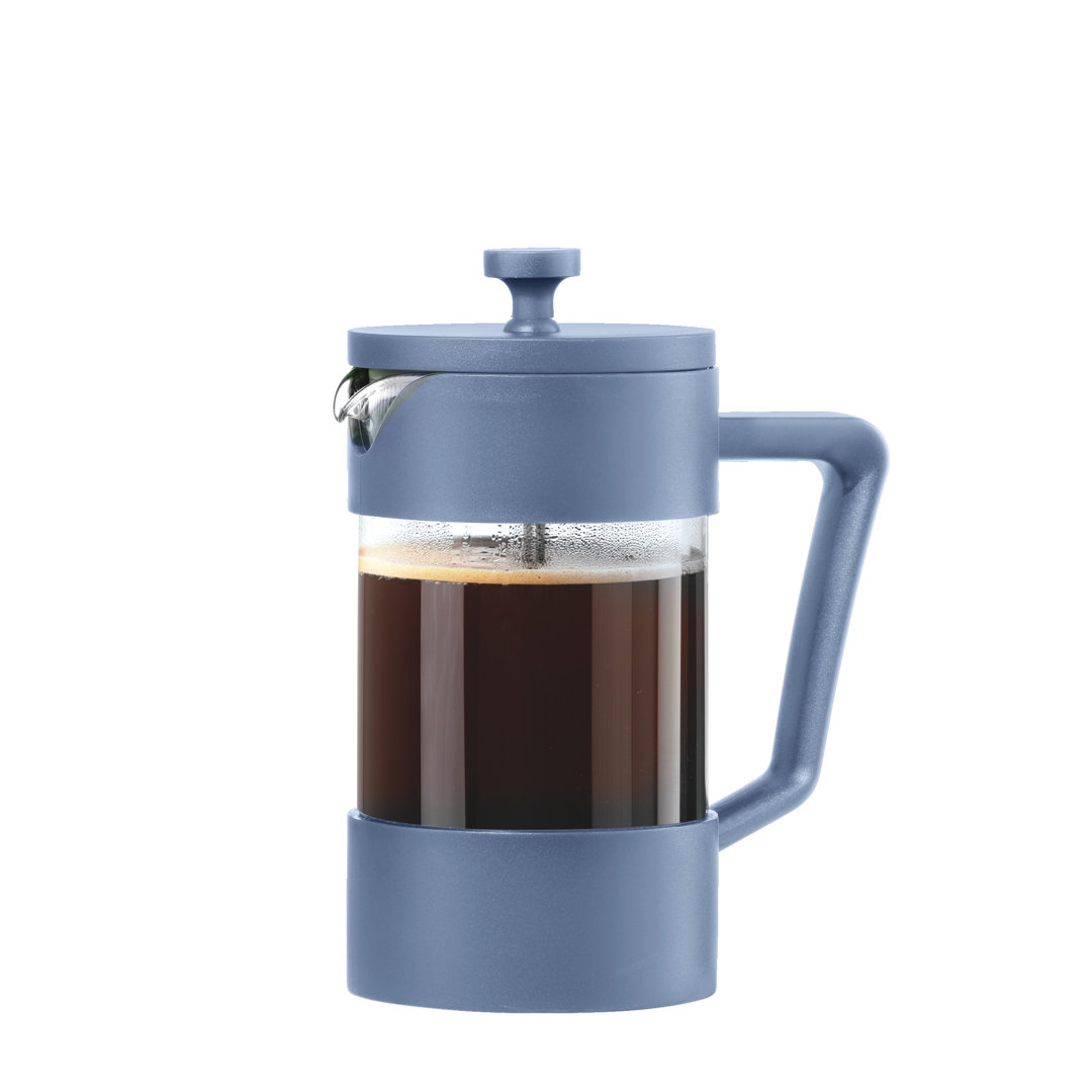5 Cup Borosilicate French Press Coffee Maker (600 ml, 20 oz) OGGI